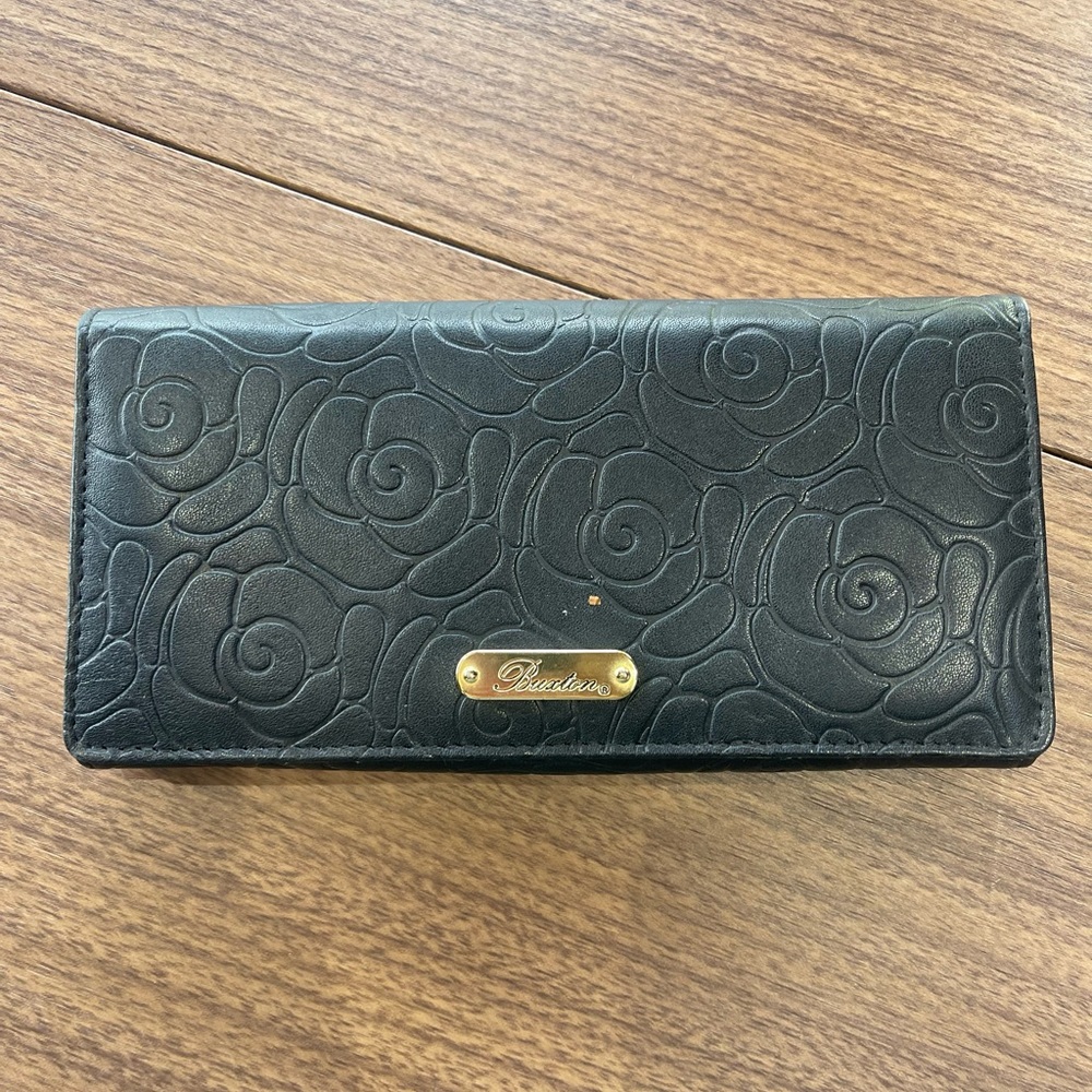 Burton Rose Garden Expandable Clutch